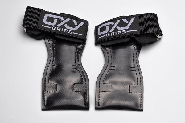 Oxygrips | Black